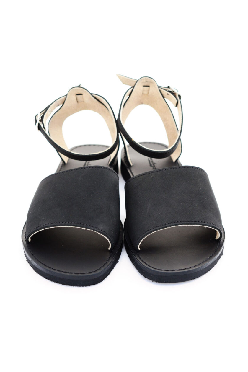 FUNKY WOMAN women's sandals, black